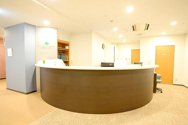 写真：福岡健診診療所
