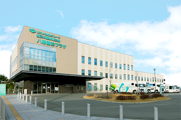 写真：北九州産業衛生診療所（八幡健診プラザ）